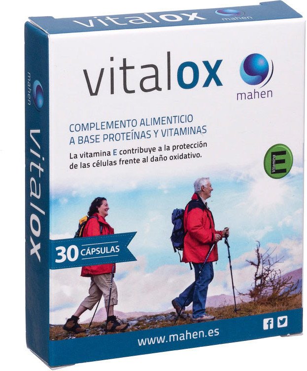 Mahen Vitalox 30 Caps Mahen Vitalox 30 Caps
