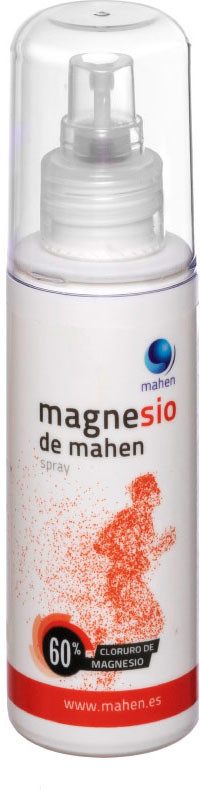 Mahen Magnesio De Mahen 100 Ml Spray Mahen Magnesio De Mahen 100 Ml Spray