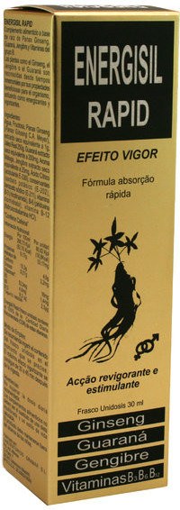 Pharma Otc Energisil Rapid 30 Ml Pharma Otc Energisil Rapid 30 Ml