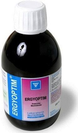 Nutergia Ergyoptim 250 Ml Nutergia Ergyoptim 250 Ml
