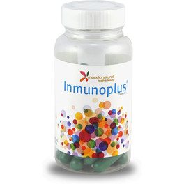 Mundo Natural Inmunoplus 60 Caps