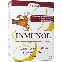 Drasanvi Inmunol 20 viales x 10 ml