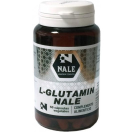 Nale L Glutamin 605 Mg X 60 Vcaps