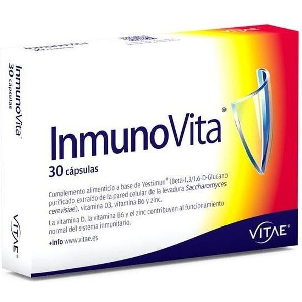 Vitae Immunovita 30 Cápsulas