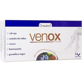 Drasanvi Venox 14 viales x 10 ml