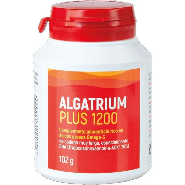 Brudy Algatrium Plus 1200 Mg 60 Perlas