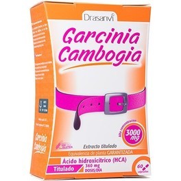 Drasanvi Garcinia Cambogia 60 caps Drasanvi Garcinia Cambogia 60 caps