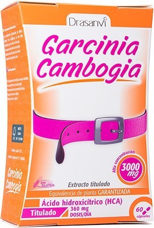 Drasanvi Garcinia Cambogia 60 caps Drasanvi Garcinia Cambogia 60 caps