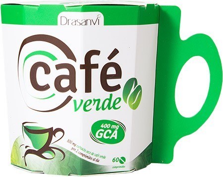 Drasanvi Café Verde 60 comp Drasanvi Café Verde 60 comp