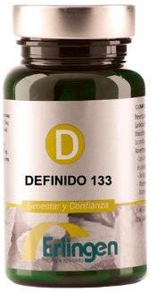 Erlingen Definido 133 60 Comprimidos Erlingen Definido 133 60 Comprimidos