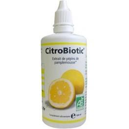Sanitas Citrobiotic 100 Ml