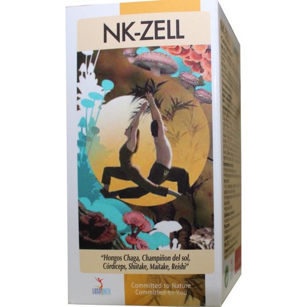 Lusodiete Nkzell 100 Kps