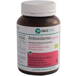 Ihlevital Antioxidantes Bio 100 Gr
