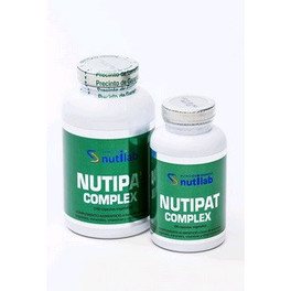 Nutilab Nutipat Complex 180 Caps