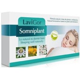 Lavigor Somniplant 40 Caps
