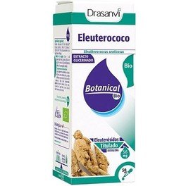 Drasanvi Glicerinado Bio de Eleuterococo 50 ml Drasanvi Glicerinado Bio de Eleuterococo 50 ml