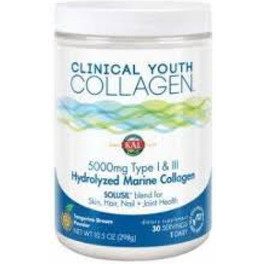 Kal Clinical Collagen Type I & Iii 298 Gr