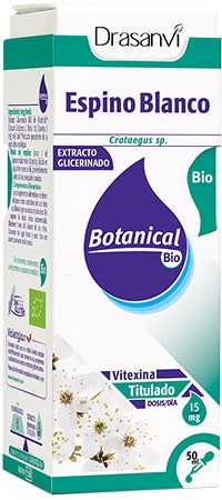 Drasanvi Glicerinado de Espino Blanco 50 ml Drasanvi Glicerinado de Espino Blanco 50 ml