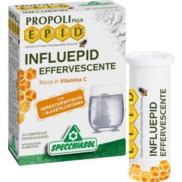 Specchiasol Efervescente Influepid 20 Comp