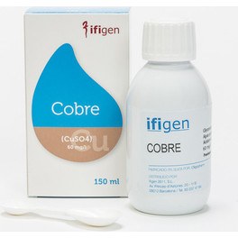 Ifigen Cobre 150ml Oligopharm