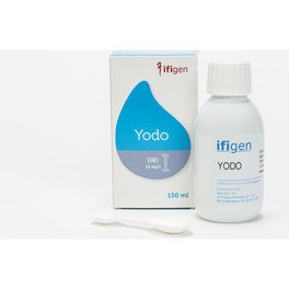 Ifigen Yodo 150ml Oligopharm