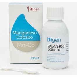 Ifigen Manganeso Cobalto 150 Ml Oligopharm