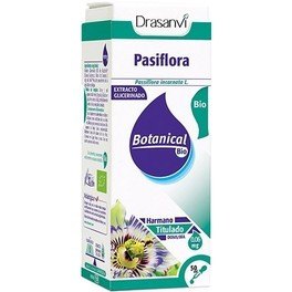 Drasanvi Glicerinado Bio de Pasiflora 50 ml Drasanvi Glicerinado Bio de Pasiflora 50 ml