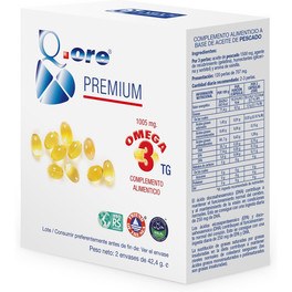 Anroch Qore Premium 60 Perlas