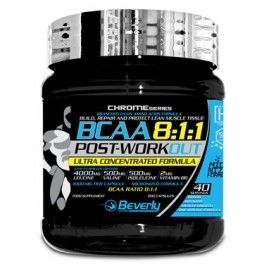 Beverly Nutrition BCAA 8:1:1 Post-Workout 200 caps