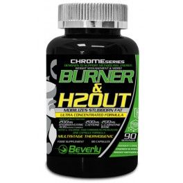 Beverly Nutrition Burner & H2OUT 90 caps