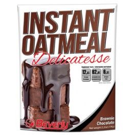 Beverly Nutrition Instant Oatmeal 1 Kg Beverly Nutrition Instant Oatmeal 1 Kg