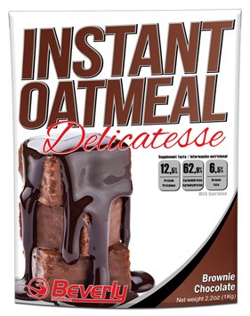 Beverly Nutrition Instant Oatmeal 1 Kg Beverly Nutrition Instant Oatmeal 1 Kg