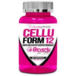 Beverly Nutrition Cellu Form12 90 caps