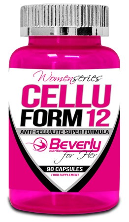 Beverly Nutrition Cellu Form12 90 caps Beverly Nutrition Cellu Form12 90 caps