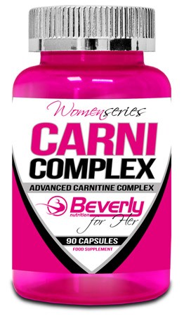 Beberly Nutrition Carni Complex 90 caps Beberly Nutrition Carni Complex 90 caps