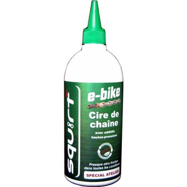 Squirt Lubricante E-bike 500 Ml