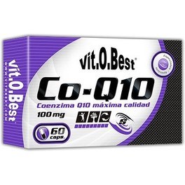 VitOBest Co-Q10 60 caps VitOBest Co-Q10 60 caps