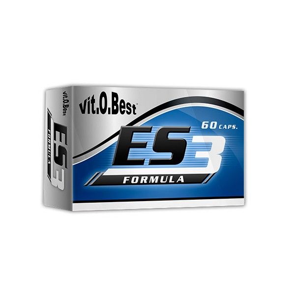 VitOBest ES3 Formula 60 caps