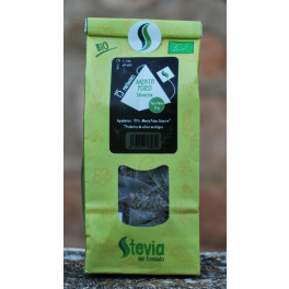 Stevia Del Condado Menta Poleo Con Stevia Bio