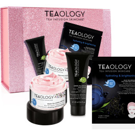 Tealogy Hydrating And Glowing Beauty Routine Lote 3 Piezas Mujer