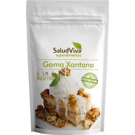 Salud Viva Goma Xantana Polvo 100 Gr - Sin Gluten