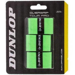 Dunlop Overgrip Tour Pro X3