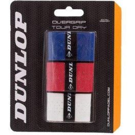 Dunlop Overgrip Tour Dry X3