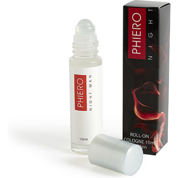 500cosmetics Phiero Night Man Perfume Con Feromonas Para Hombre