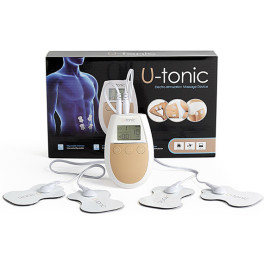500cosmetics U-tonic El Dispositivo Electroestimulador Muscular Para Tonificar Y Reafirmar Los Músculos
