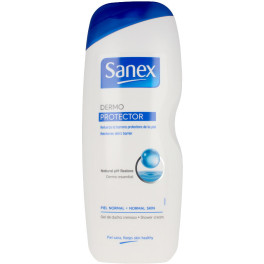 Sanex Dermo Protector Gel Ducha 600 Ml Unisex