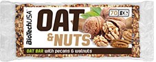 BioTechUSA Oat & Nuts 70 gr BioTechUSA Oat & Nuts 70 gr