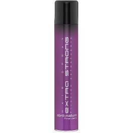 Abril Et Nature Styling Hair Spray Extra Strong 500 Ml Unisex