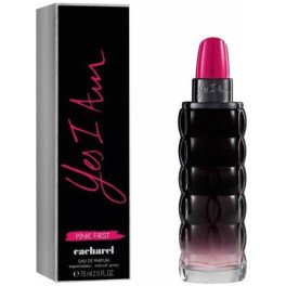 Cacharel Yes I Am Pink First Eau de Parfum Vaporizador 75 Ml Unisex