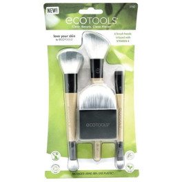 Ecotools Love Your Skin Lote 4 Piezas Mujer